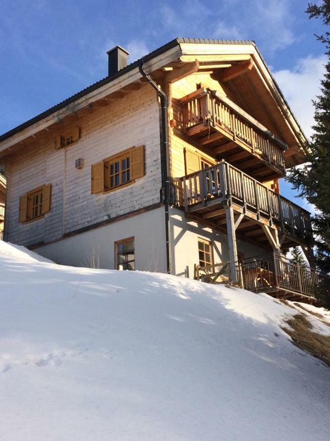 Almhaus Schreibmayer Hartelsberg Exterior photo