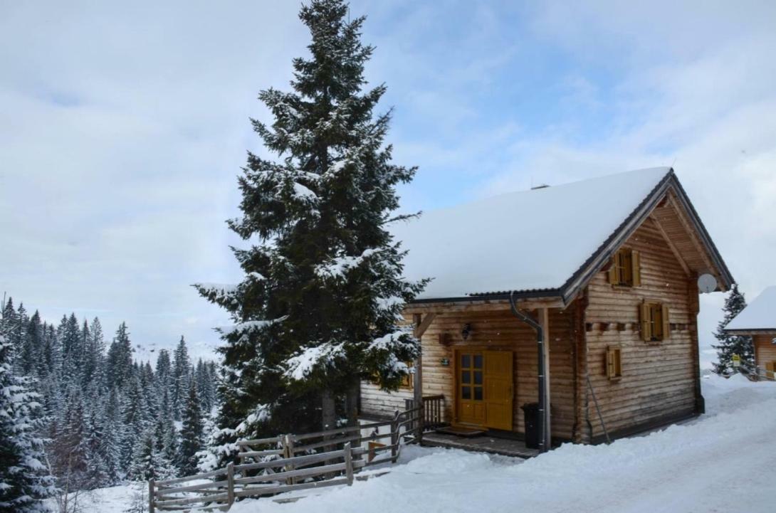 Almhaus Schreibmayer Hartelsberg Exterior photo